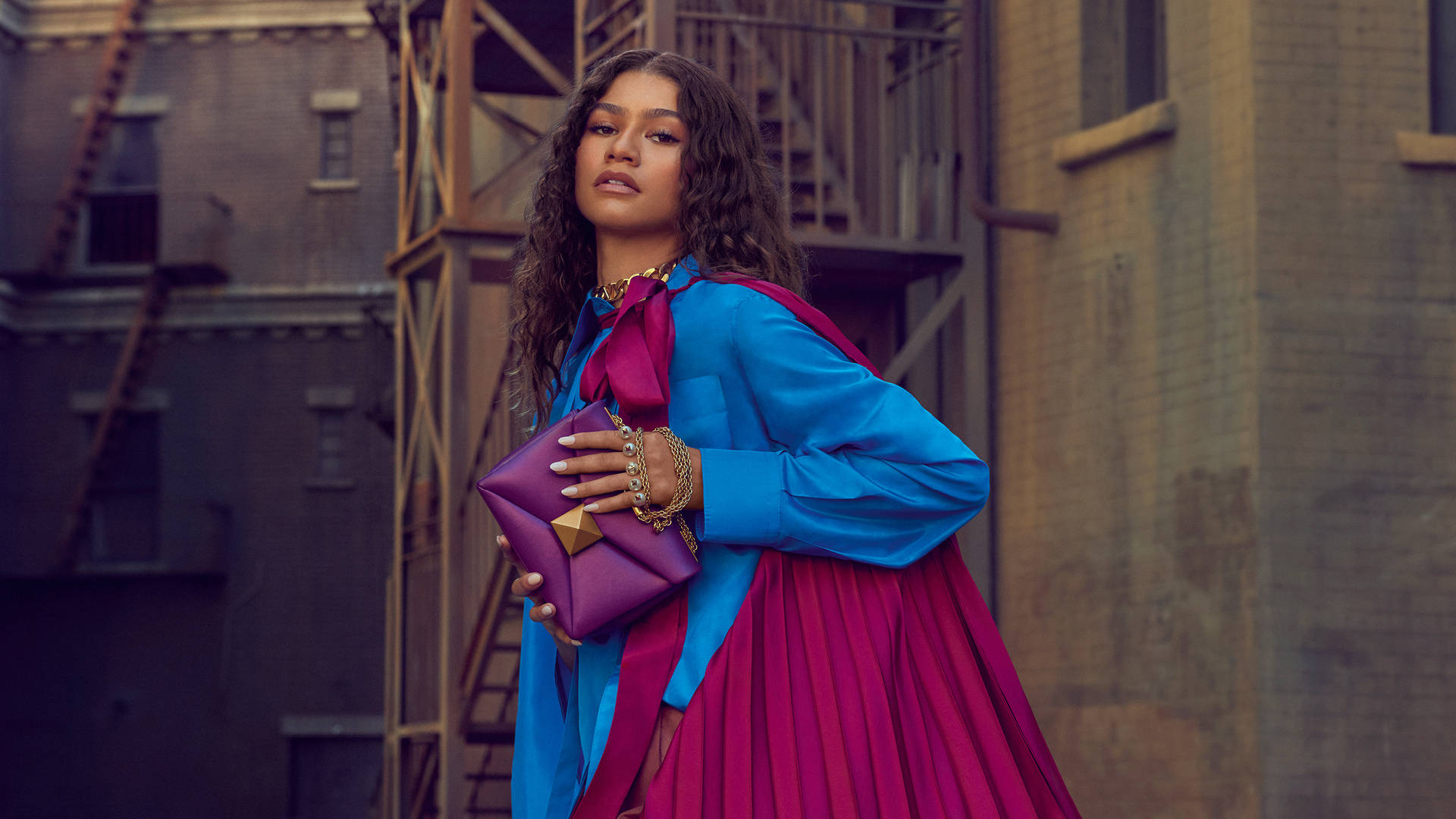 Zendaya for Valentino  Zendaya style, Zendaya, Valentino