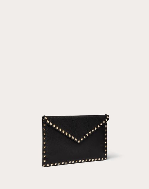 Leather Envelope Bag -  Canada