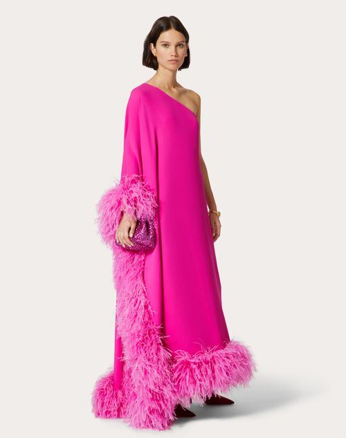 Cady Couture Dress for Woman in Pink Pp