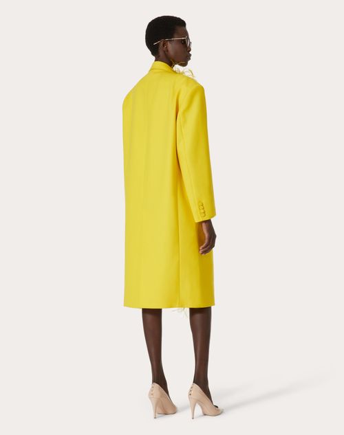 Yellow on sale coat mango