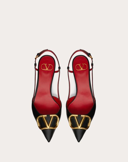 Valentino decollete hot sale