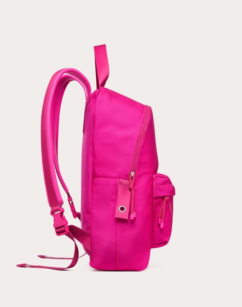 Backpack Valentino Garavani Multicolour in Polyester - 31257056