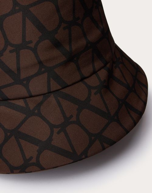 Louis Vuitton Brown Bucket Hat