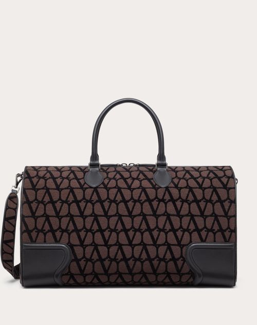 Brown Louis Vuitton Duffle Bags for Men