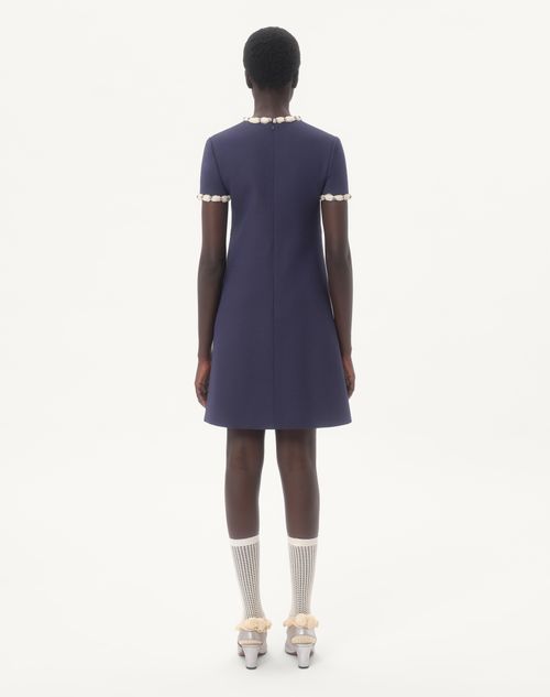  - Indigo/ivory