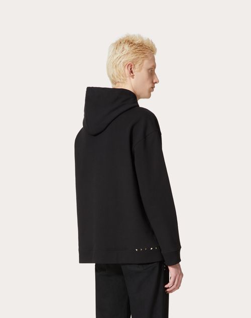 Valentino discount zip up