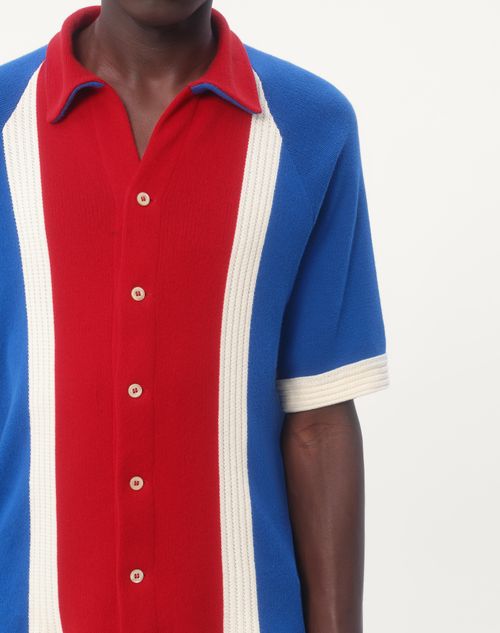  - Cobalt/red
