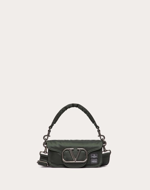 Valentino Garavani And Porter Locò (s) for Man in Khaki Valentino Garavani And Porter Locò (s) for Man in Khaki