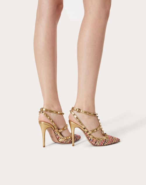 Valentino garavani cheap rockstud pumps