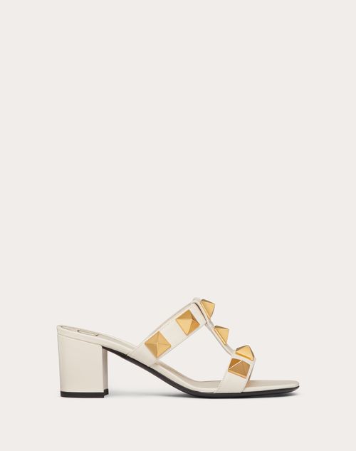 Ivory hot sale colored sandals