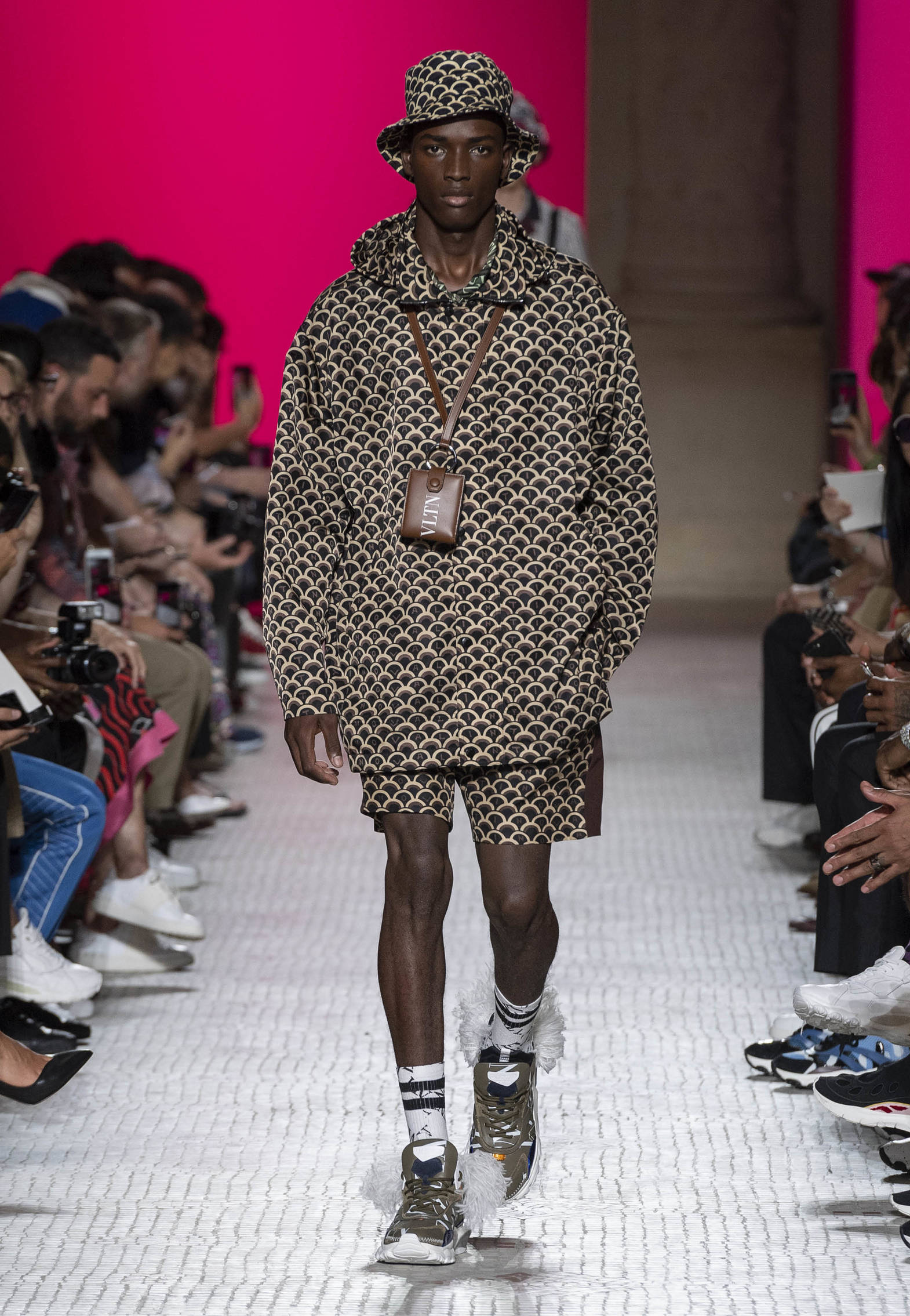 Valentino Fashion Show SS19 Men | Valentino