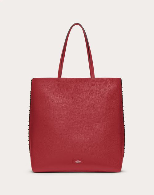 Borsa valentino hot sale rockstud rossa