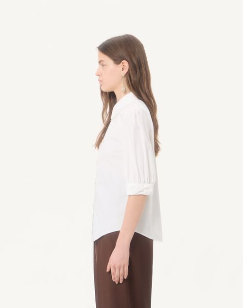 Popeline Shirt