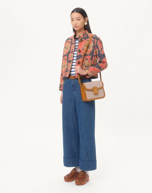 Valentino - Lightweight Denim Pants - Denim - Woman - Denim