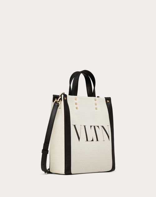 ヴァレンティノ　VLTN トートバッグ　キャンバストート