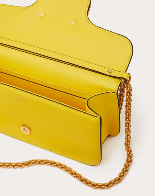 yellow valentino bag