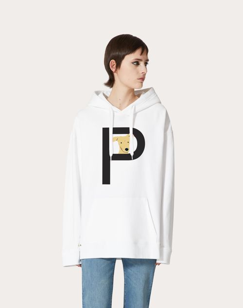 Valentino rockstud outlet hoodie