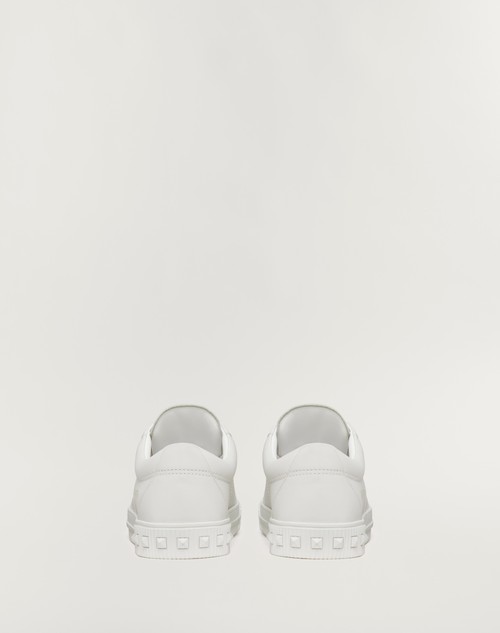 Valentino Garavani Cityplanet low-top sneakers - White