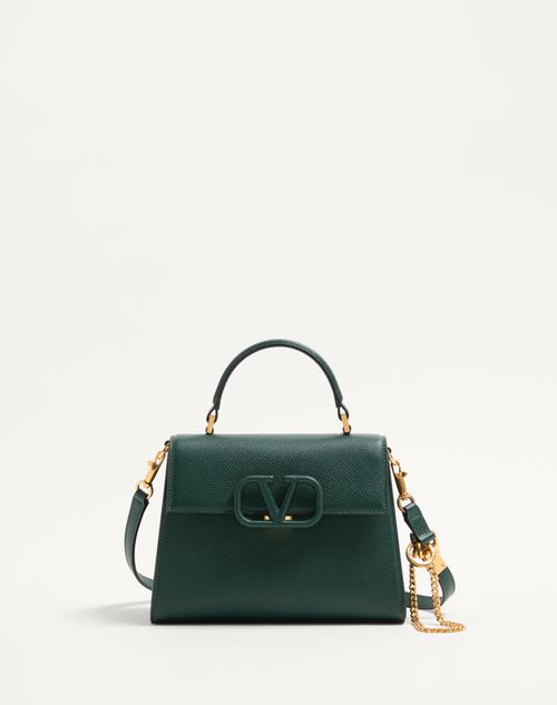 Valentino vsling small leather crossbody bag sale