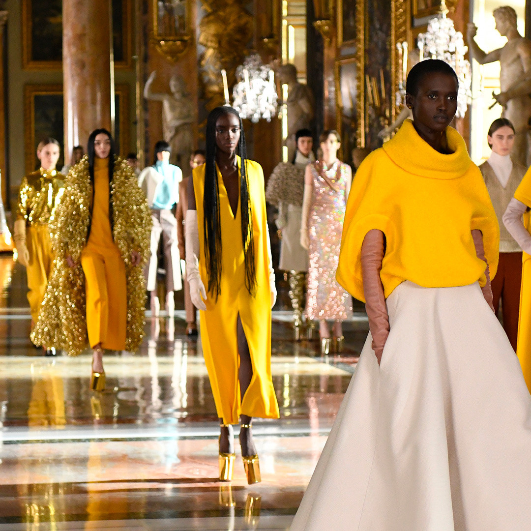 haute couture valentino 2021