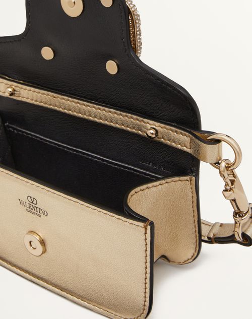 Valentino rockstud micro discount bag