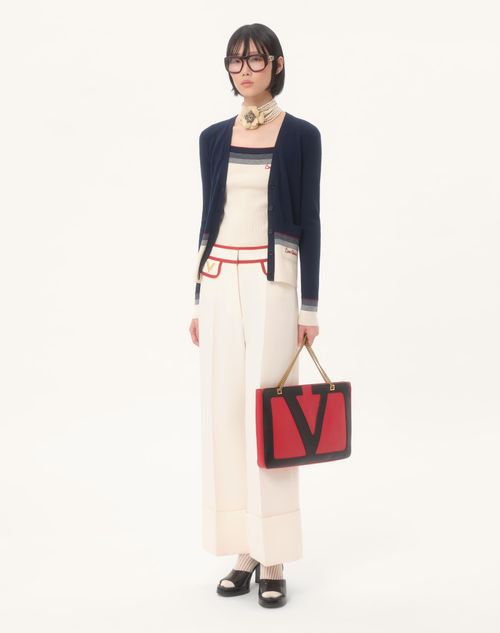 Valentino Women's Designer Shirts & Tops | Valentino US Valentino Women's Designer Shirts & Tops | Valentino US