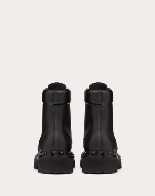 Valentino garavani rockstud clearance boots