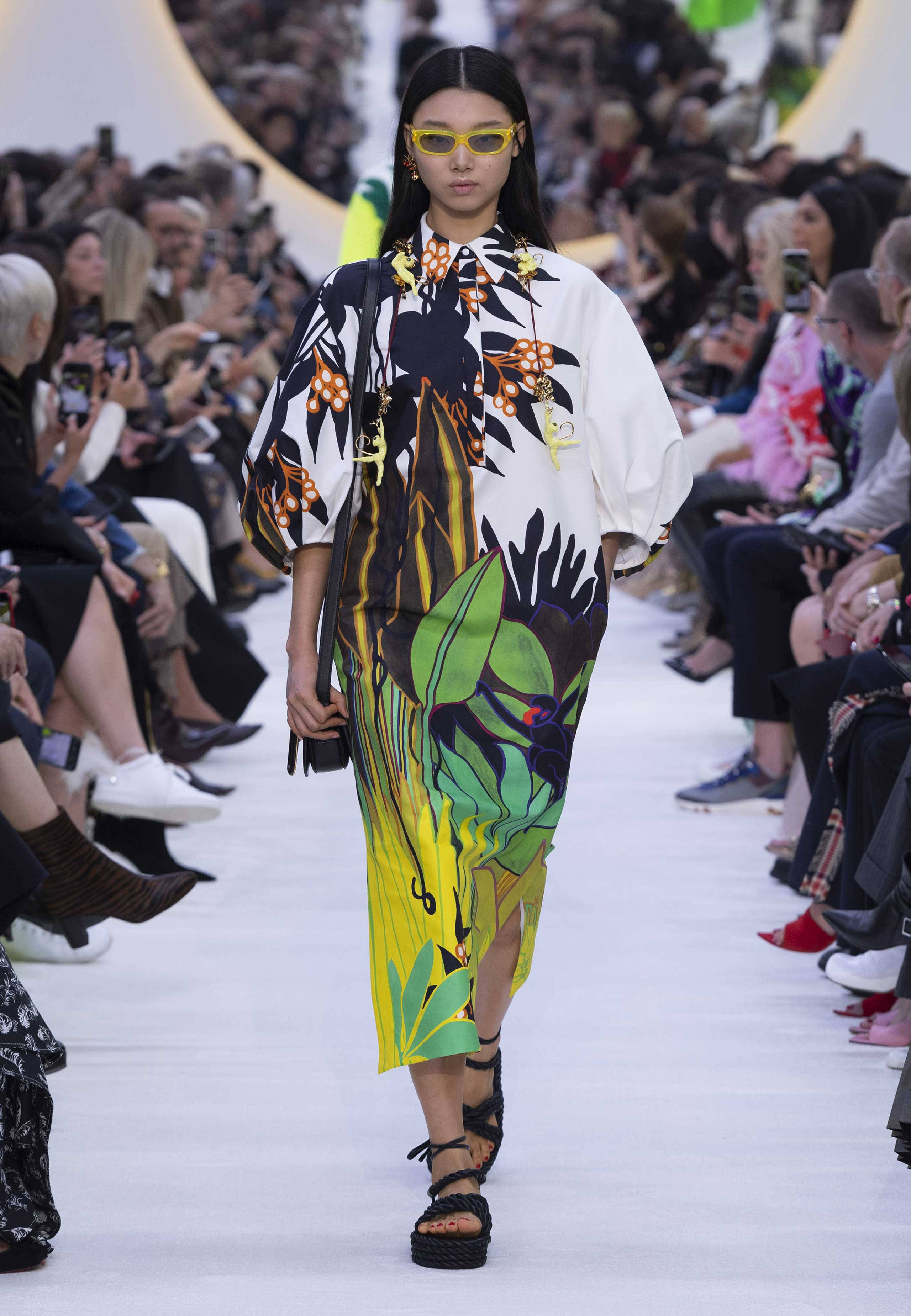 Valentino - Spring/Summer 2020 Women's Collection - Look 29