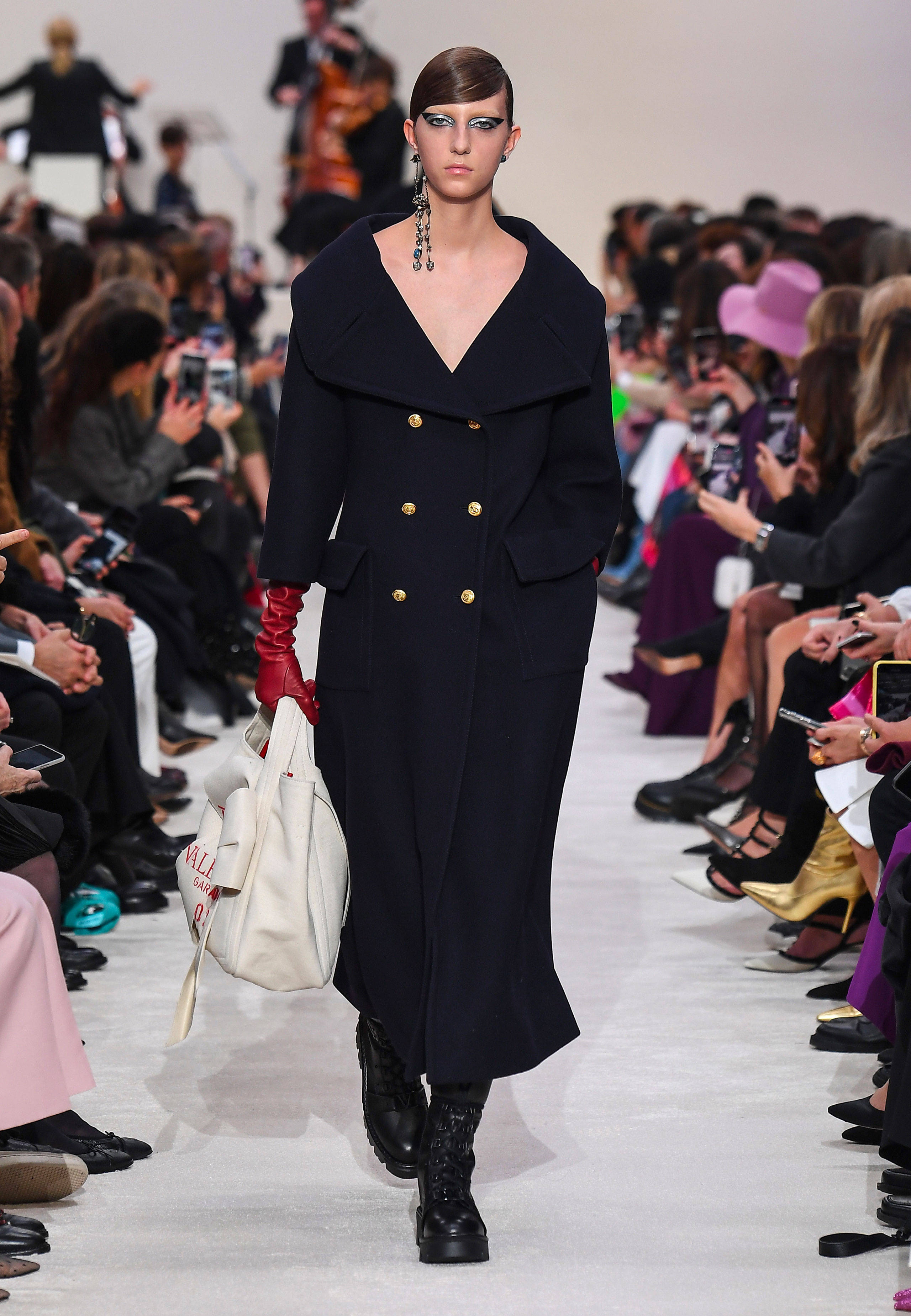 Valentino - Fall/Winter 2020-21 Women's Collection - Look 73