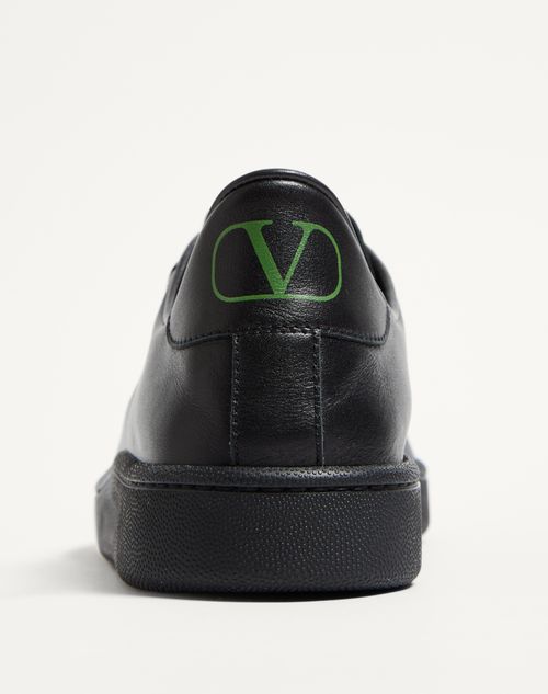  - Black/green