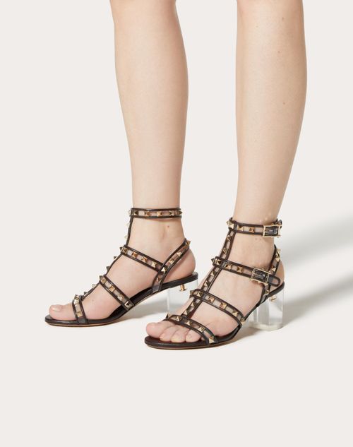 Sandale best sale rockstud valentino