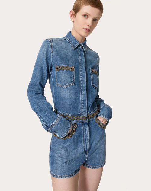  - Denim