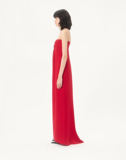 Valentino - Cady Couture Long Dress - Paris - Woman - Gowns