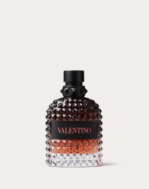 Valentino - Eau De Toilette Spray Born In Roma Coral Fantasy 100 ml - Rubis - Unisexe - Cadeaux Pour Lui