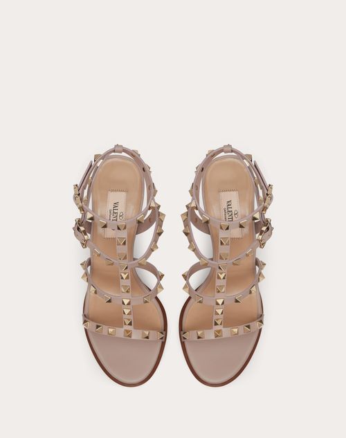 Valentino ankle cheap wrap sandal