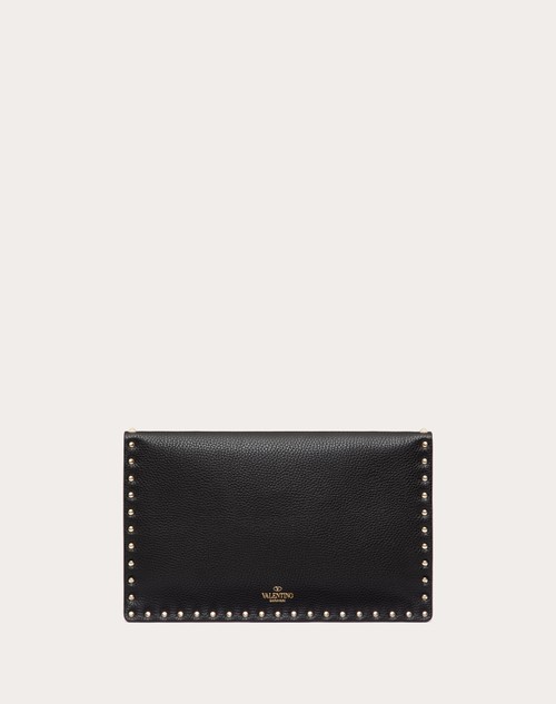 valentino garavani rockstud pochette