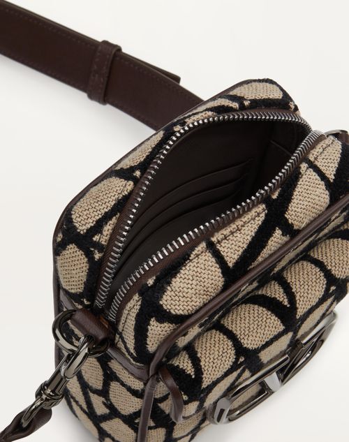 ロコ トワル イコノグラフ ミニ ショルダーバッグ for メンズ インチ  