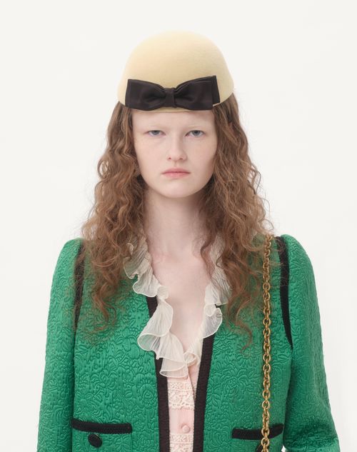 ジャケット Valentino Garavani MATELASSE FLOREAL APRES L'HIVER JACKET Apres L'hiver Floral Matelassé Jacket for Woman | Valentino US