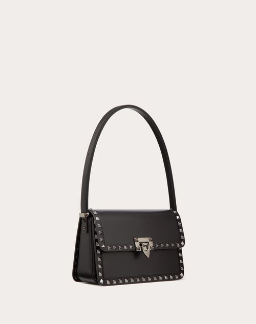 Valentino Garavani Rockstud23 Leather Shoulder Bag