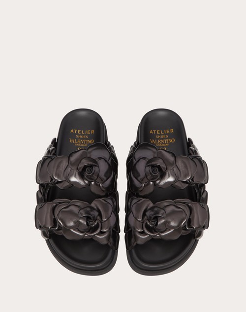 valentino rose slide