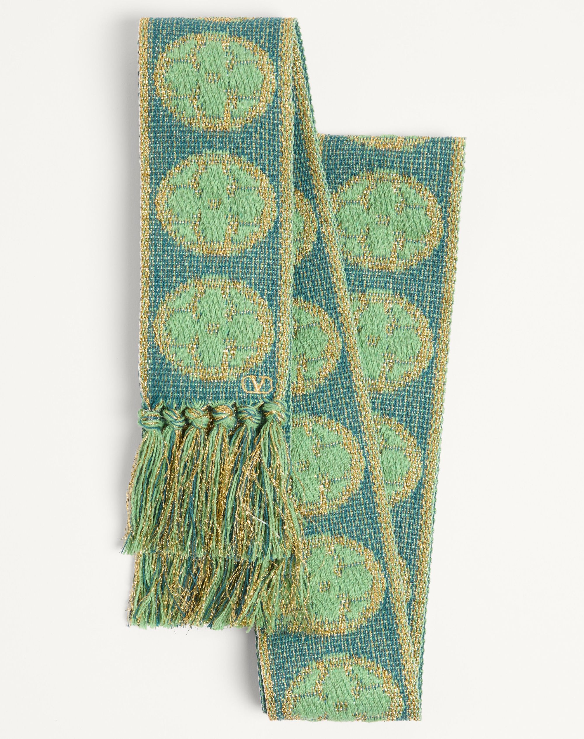 ANTIBES SCARF IN COTTON AND METALLIC FIBRE?quality=80&size=35&format=auto