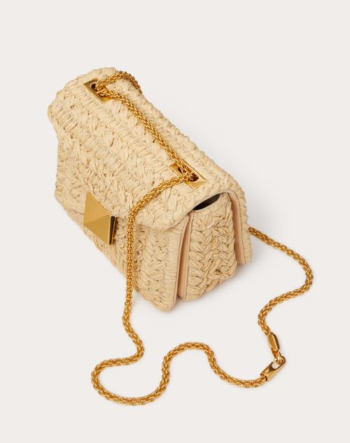 Build Your Bag Raffia Strap