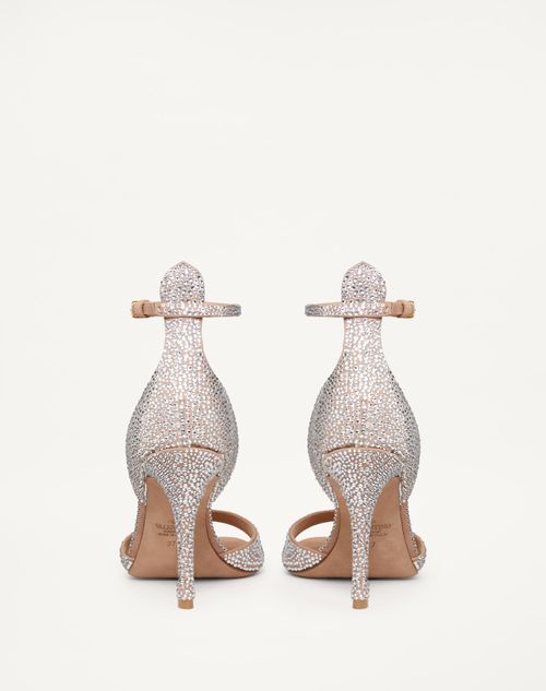  - Crystal/rose Cannelle