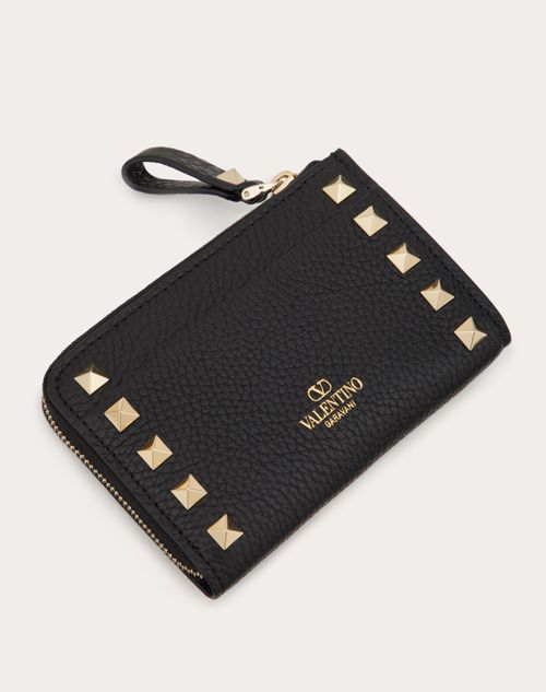 Valentino outlet card wallet