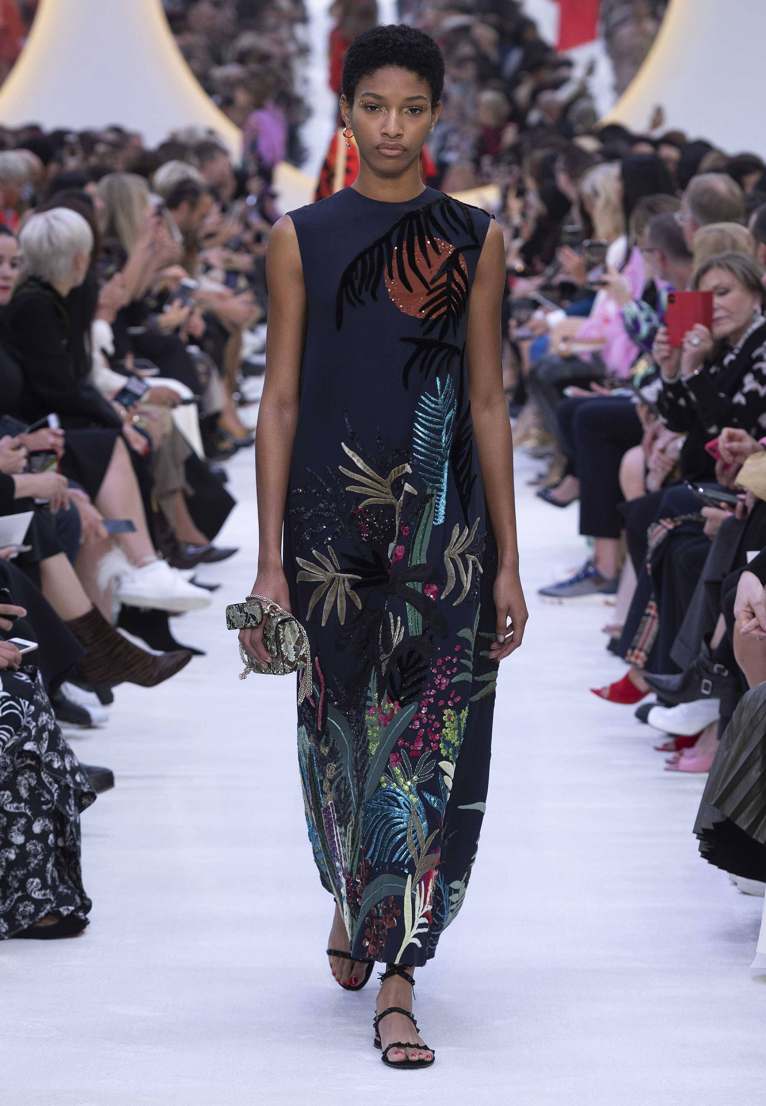 Valentino - Spring/Summer 2020 Women's Collection - Look 39