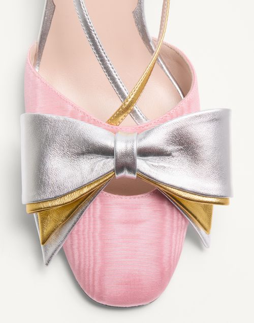  - Rock Pink/silver/antique Gold