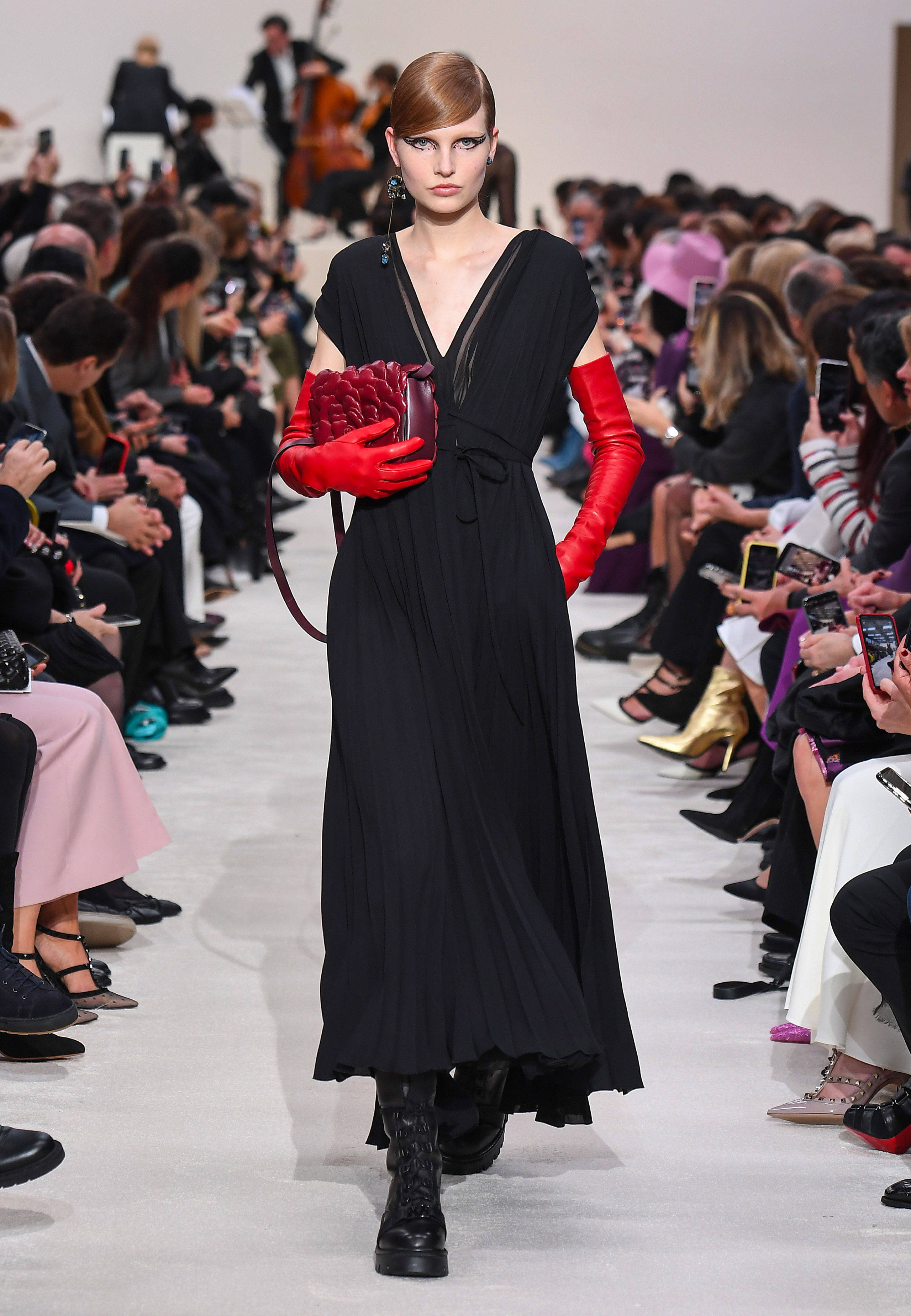 Valentino - Fall/Winter 2020-21 Women's Collection - Look 18