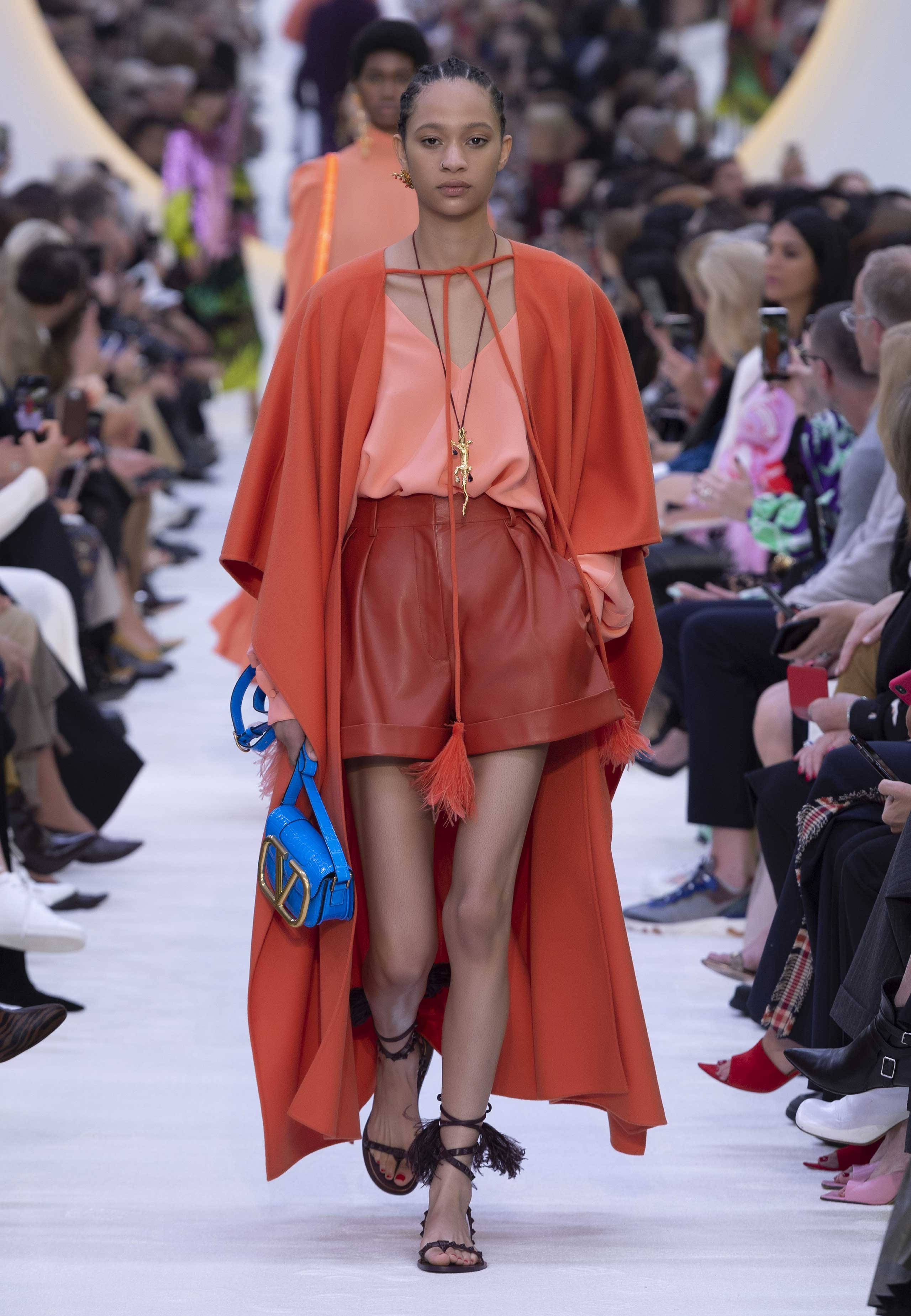 Valentino - Spring/Summer 2020 Women's Collection - Look 43