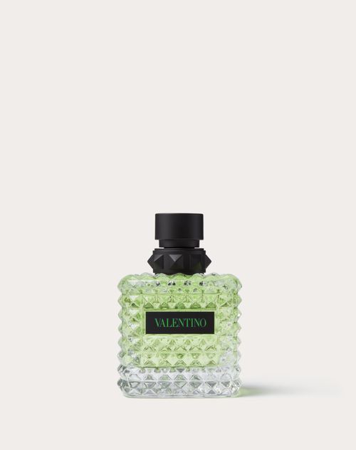 Born In Roma Green Stravaganza Eau De Parfum 100ml in Transparent