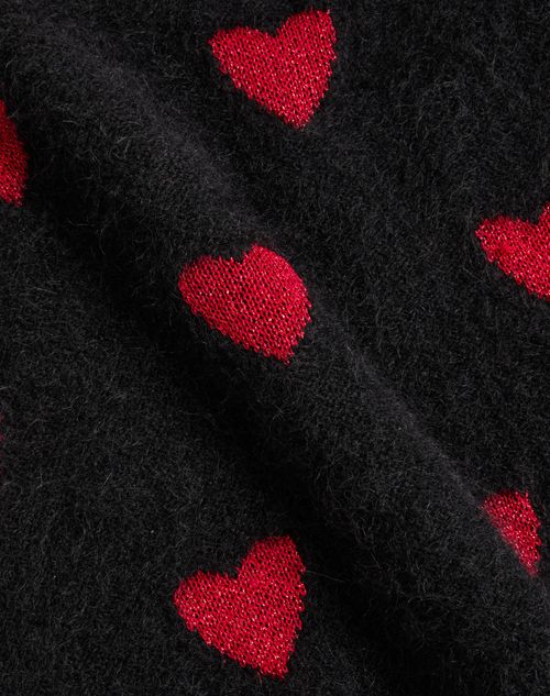  - Black/red